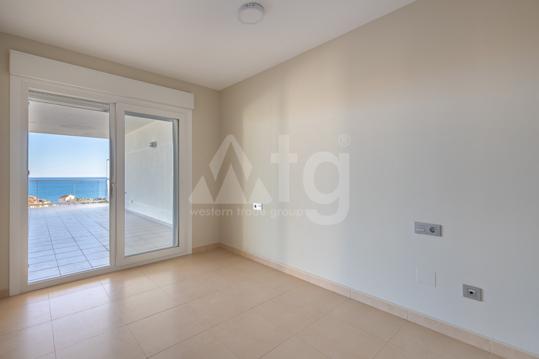 Penthouse de 2 chambres à Altea - SSC54544 - 18