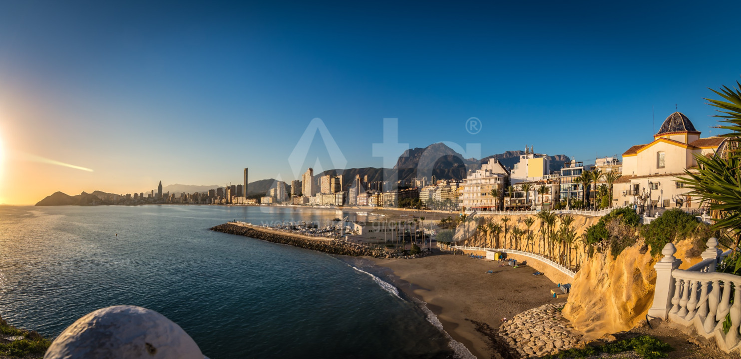 Penthouse de 2 chambres à Denia - AEH59325 - 8