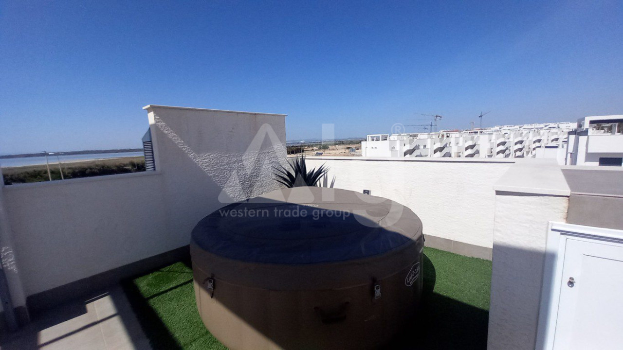 Penthouse de 2 chambres à Guardamar del Segura - CBH57059 - 27