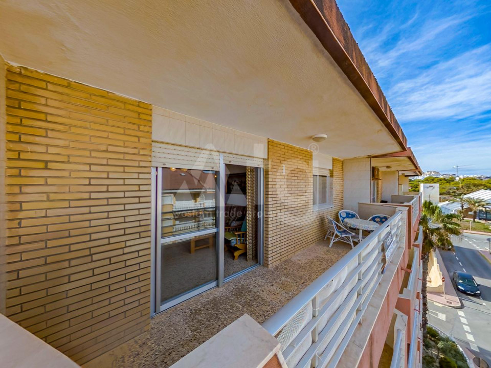 Penthouse de 2 chambres à Guardamar del Segura - CBH57508 - 16
