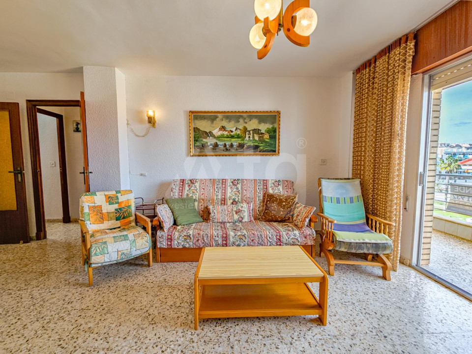 Penthouse de 2 chambres à Guardamar del Segura - CBH57508 - 4