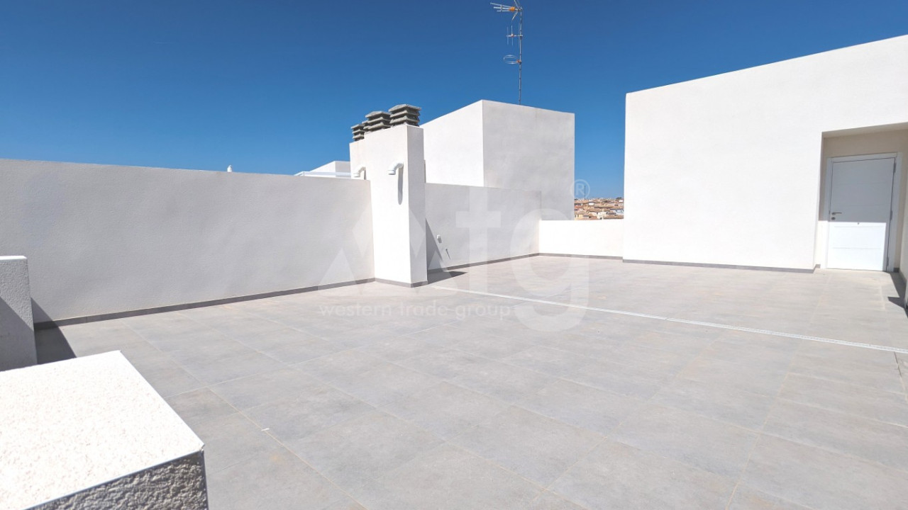 Penthouse de 2 chambres à Orihuela Costa - ELA55907 - 20