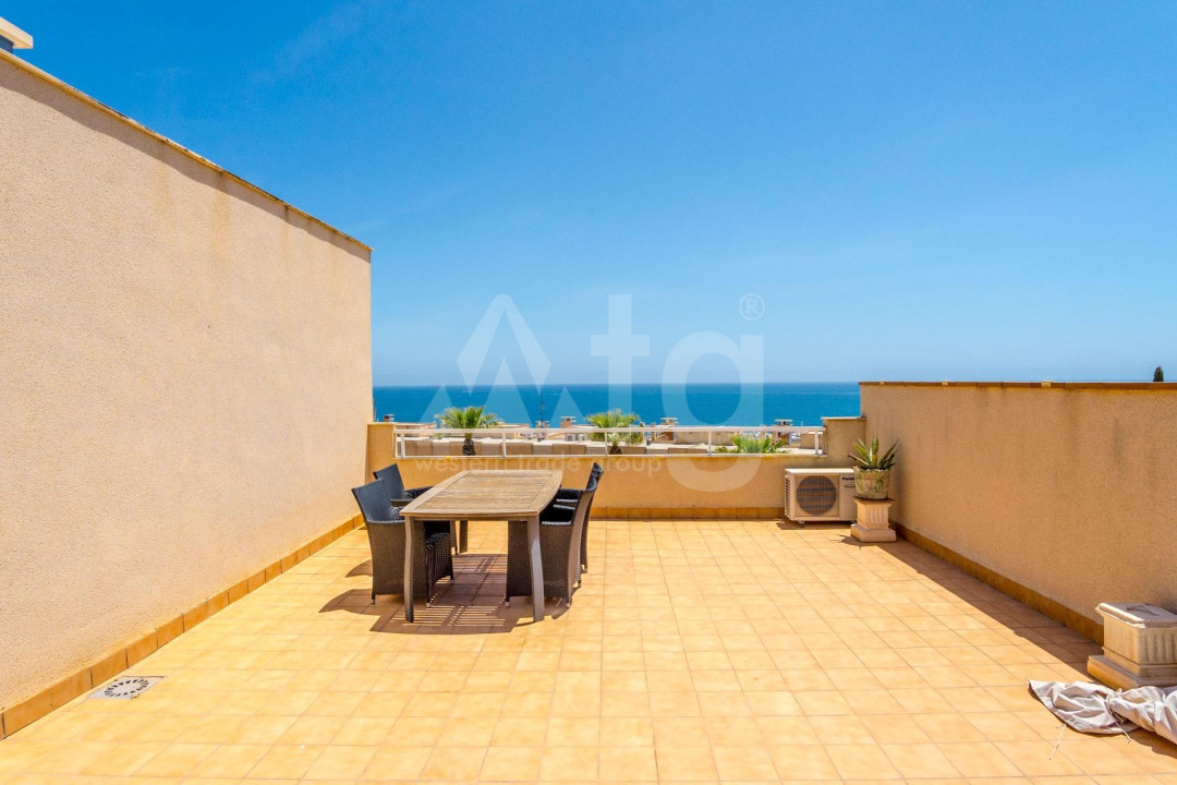 Penthouse de 2 chambres à Orihuela - URE55610 - 17