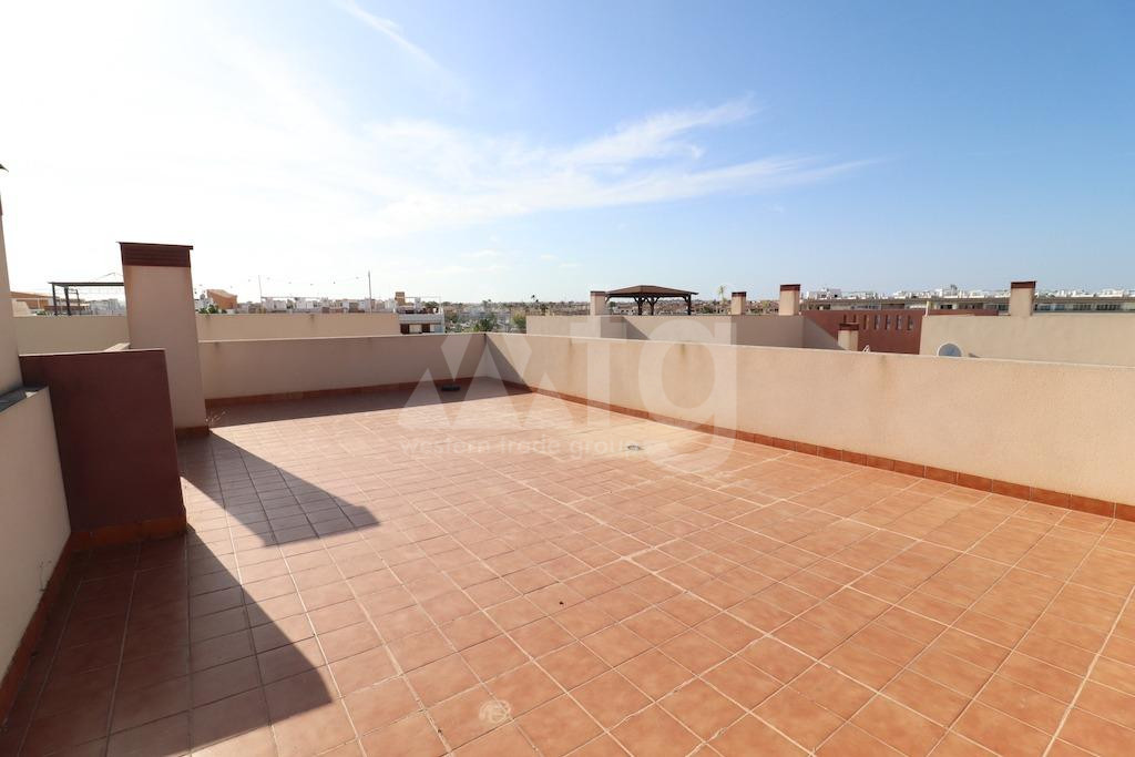 Penthouse de 2 chambres à Playa Flamenca - CRR55869 - 19