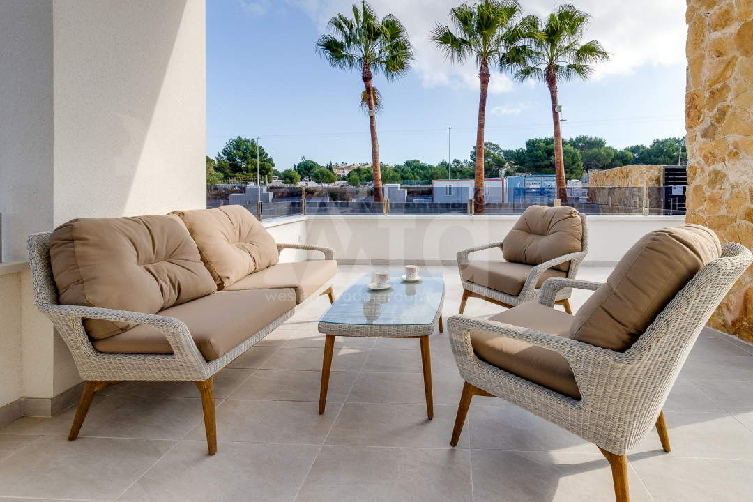 Penthouse de 2 chambres à Playa Flamenca - DI55950 - 24