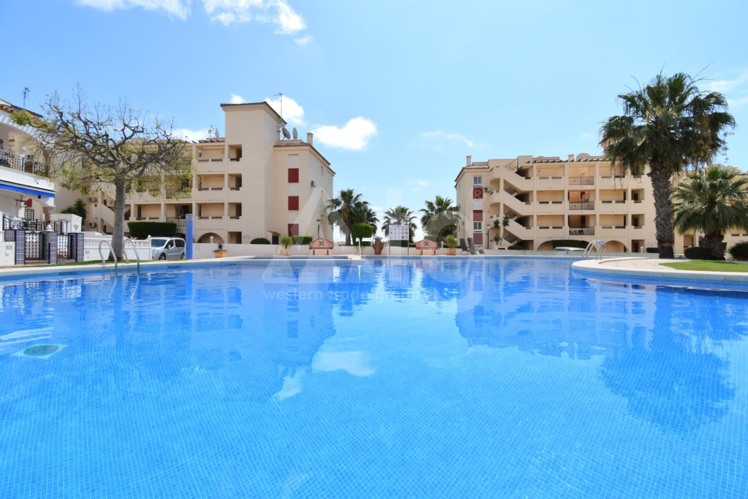 Penthouse de 2 chambres à Playa Flamenca - VRE56962 - 26