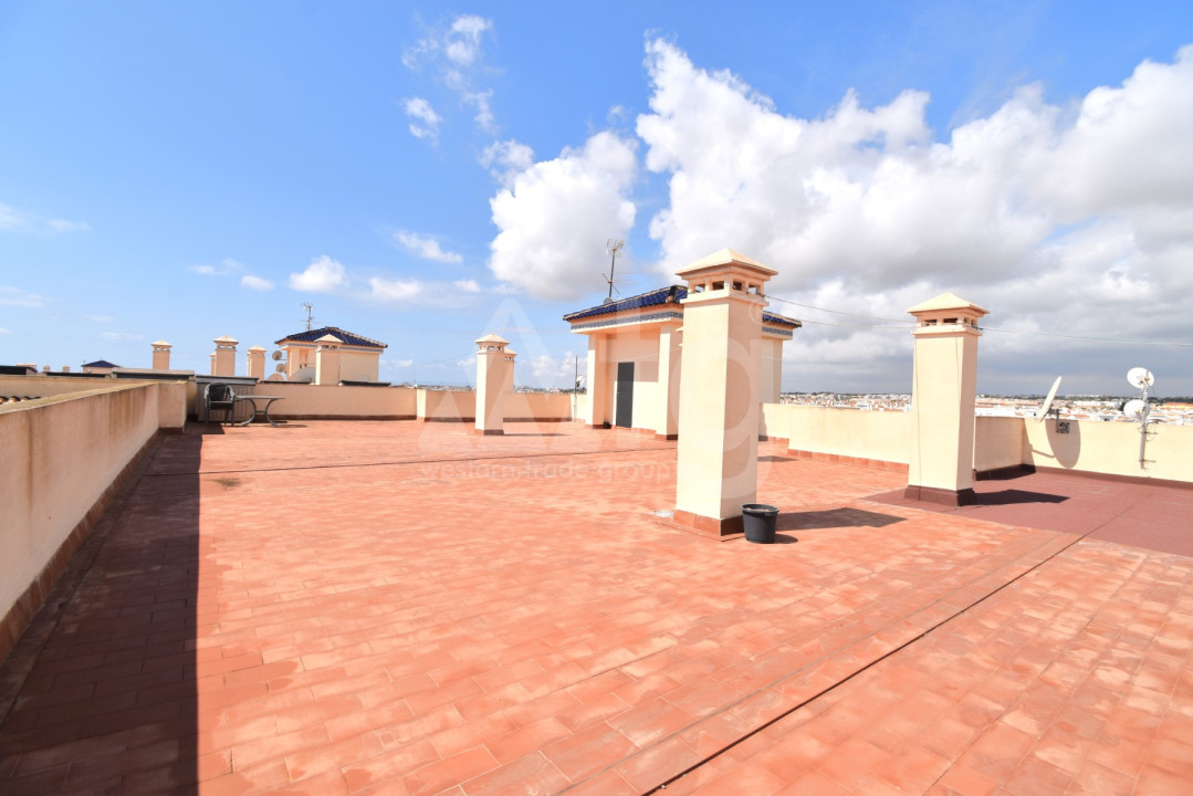 Penthouse de 2 chambres à Playa Flamenca - VRE56962 - 20