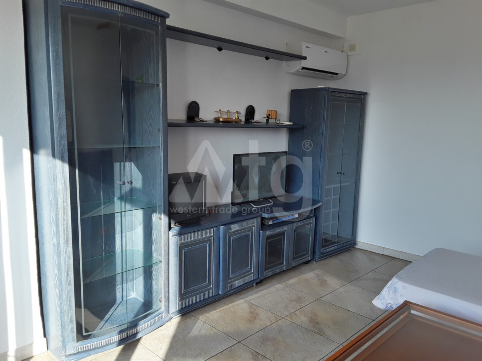 Penthouse de 2 chambres à Santa Pola - DINV50785 - 2