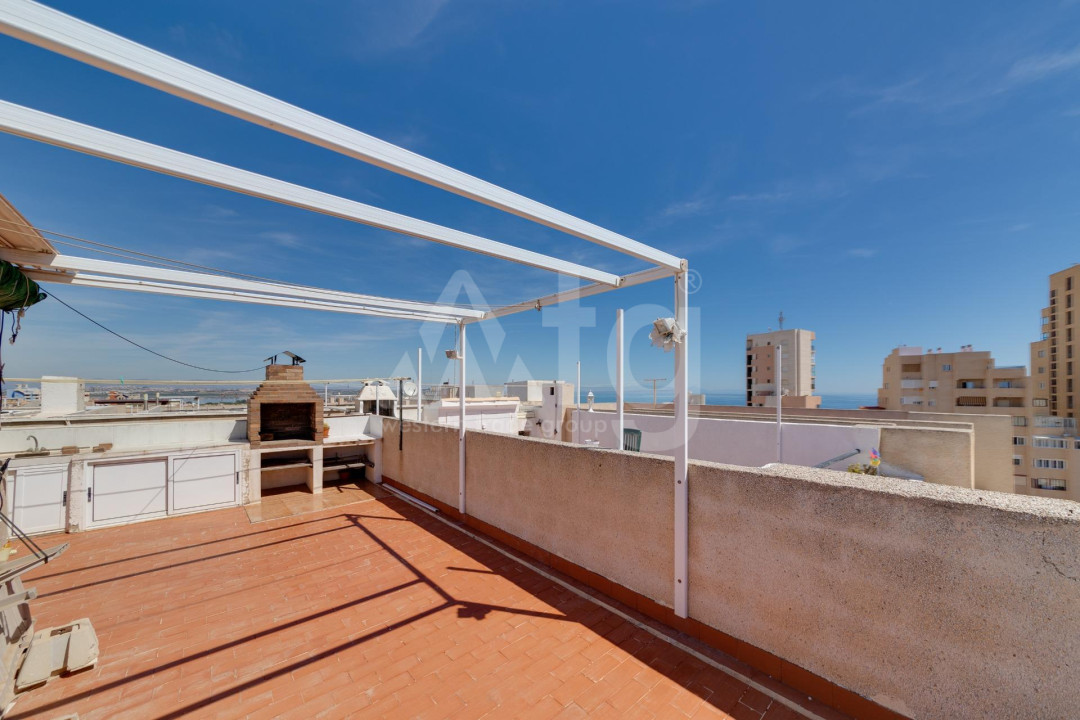 Penthouse de 2 chambres à Torrevieja - CBH55790 - 36