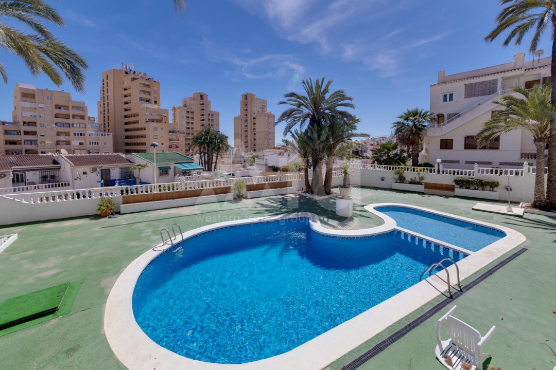 Penthouse de 2 chambres à Torrevieja - CBH55790 - 2