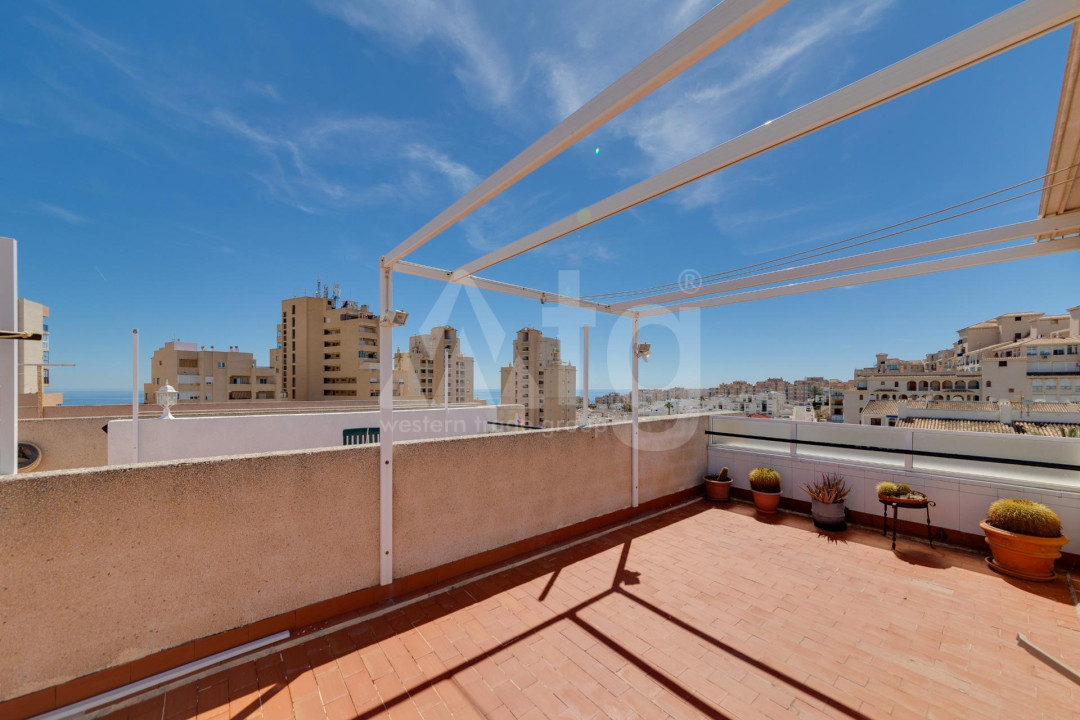 Penthouse de 2 chambres à Torrevieja - CBH55790 - 25