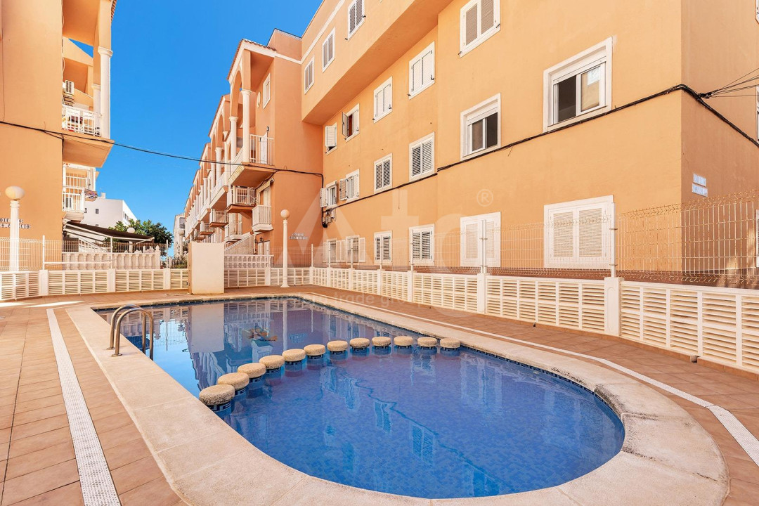 Penthouse de 2 chambres à Torrevieja - GVS62587 - 1