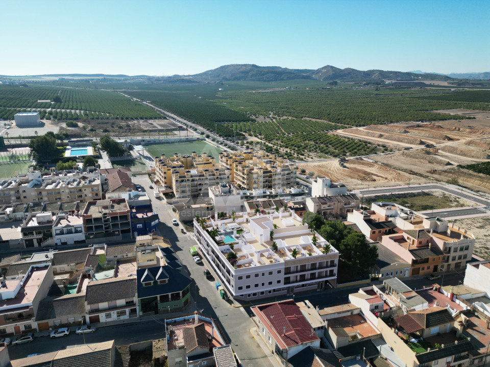 Penthouse de 3 chambres à Algorfa - DTS53359 - 10