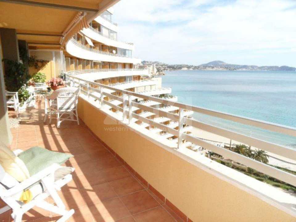 Penthouse de 3 chambres à Calp - VMD50712 - 15