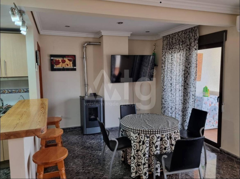 Penthouse de 3 chambres à Denia - SHL49162 - 2