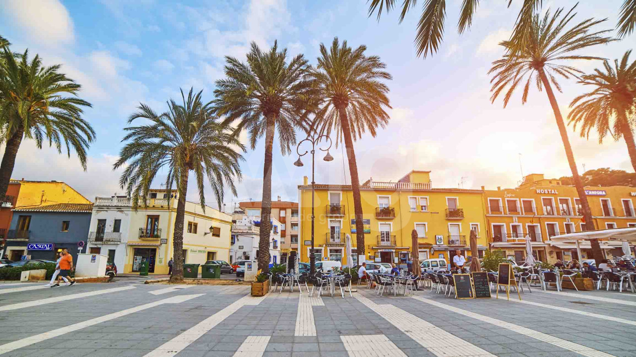 Penthouse de 3 chambres à Denia - VP35203 - 21