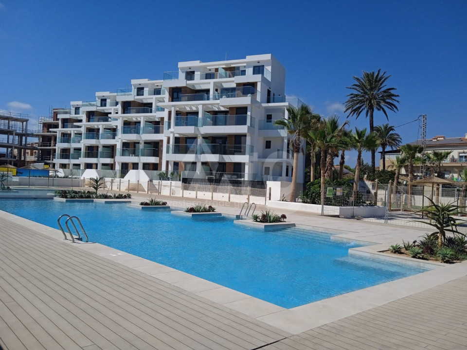 Penthouse de 3 chambres à Denia - VP35203 - 1