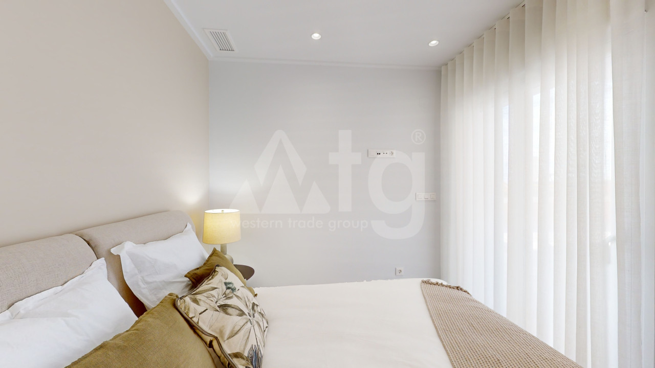 Penthouse de 3 chambres à Guardamar del Segura - NS34254 - 24