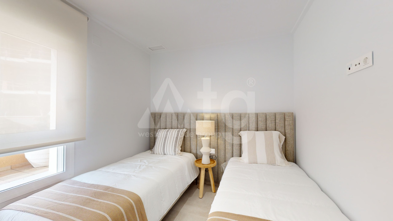 Penthouse de 3 chambres à Guardamar del Segura - NS34267 - 30