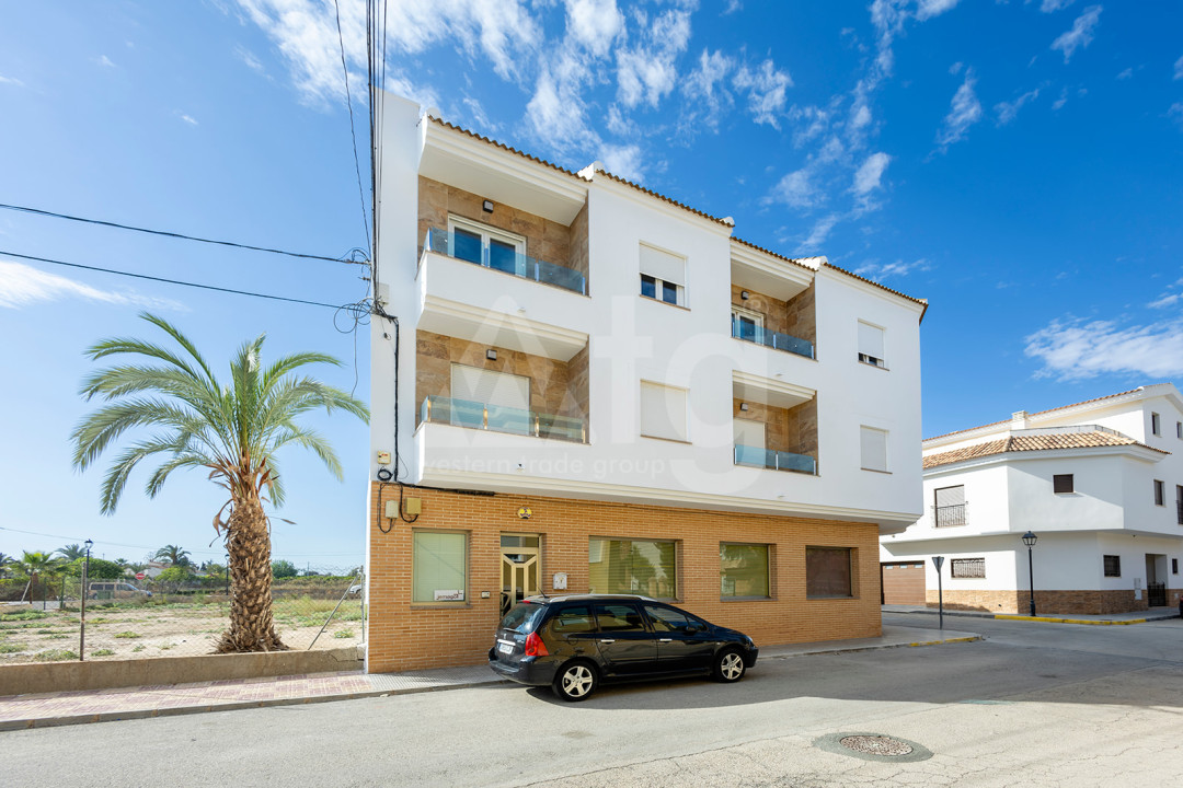 Penthouse de 3 chambres à Jacarilla - SUN58501 - 3