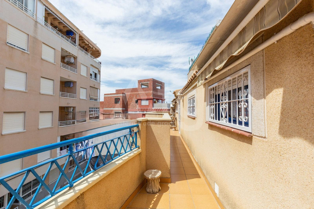Penthouse de 3 chambres à Torrevieja - GVS55871 - 16