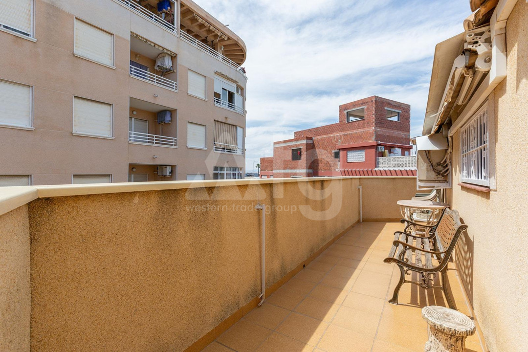 Penthouse de 3 chambres à Torrevieja - GVS55871 - 20