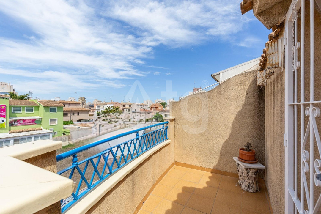 Penthouse de 3 chambres à Torrevieja - GVS55871 - 18