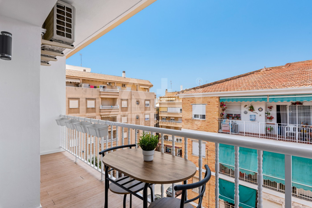 Penthouse de 3 chambres à Torrevieja - VRC52809 - 21