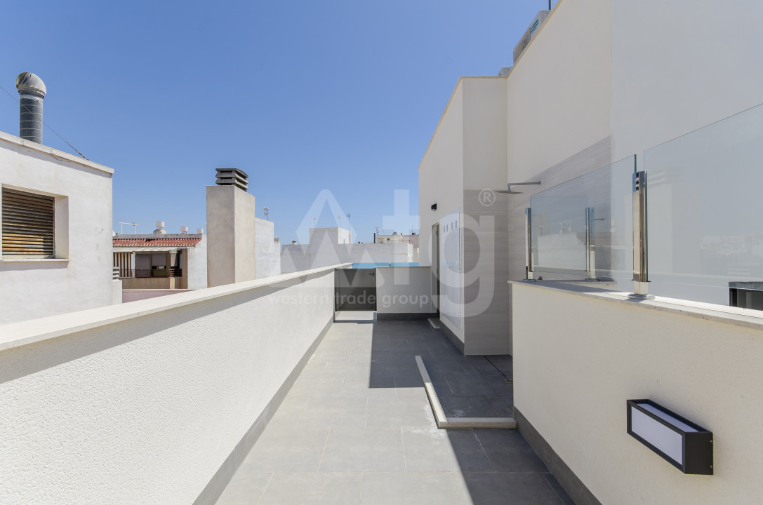 2 bedroom Penthouse in Torrevieja - AGI8537 - 25