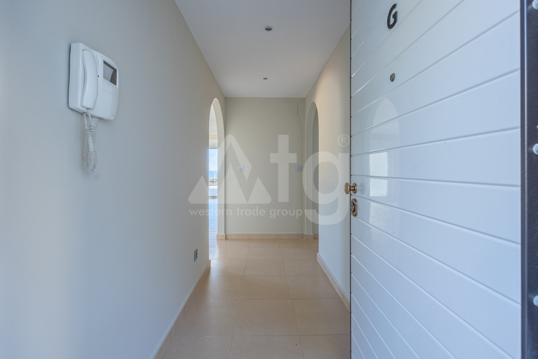 Penthouse w Altea, 2 sypialnie - SSC54544 - 13