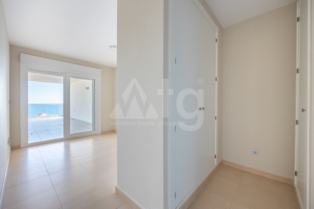 Penthouse w Altea, 2 sypialnie - SSC54544 - 17