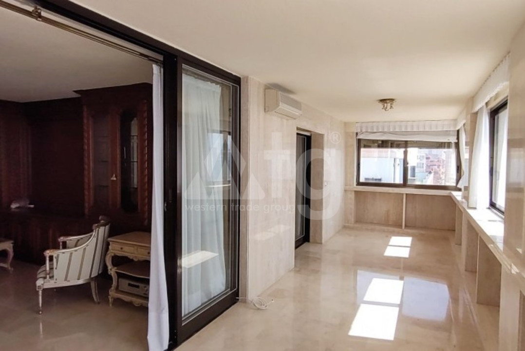 Penthouse w Benidorm, 4 sypialnie - CAA32144 - 11