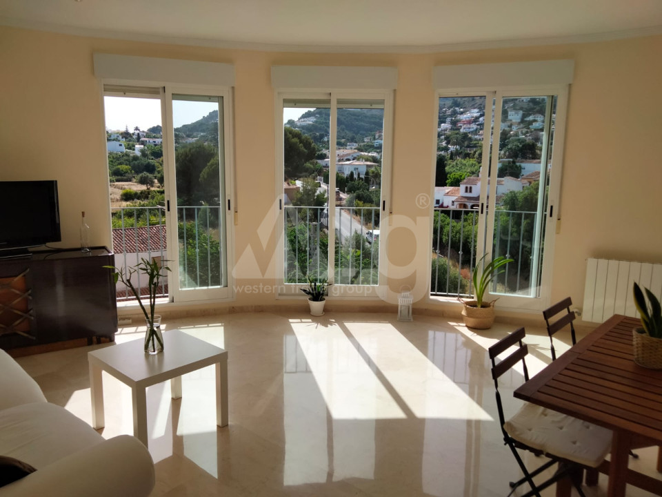 Penthouse w Javea, 4 sypialnie - PVJ51598 - 4