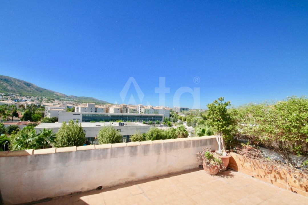 Penthouse w L'Albir, 2 sypialnie - SSC54556 - 14