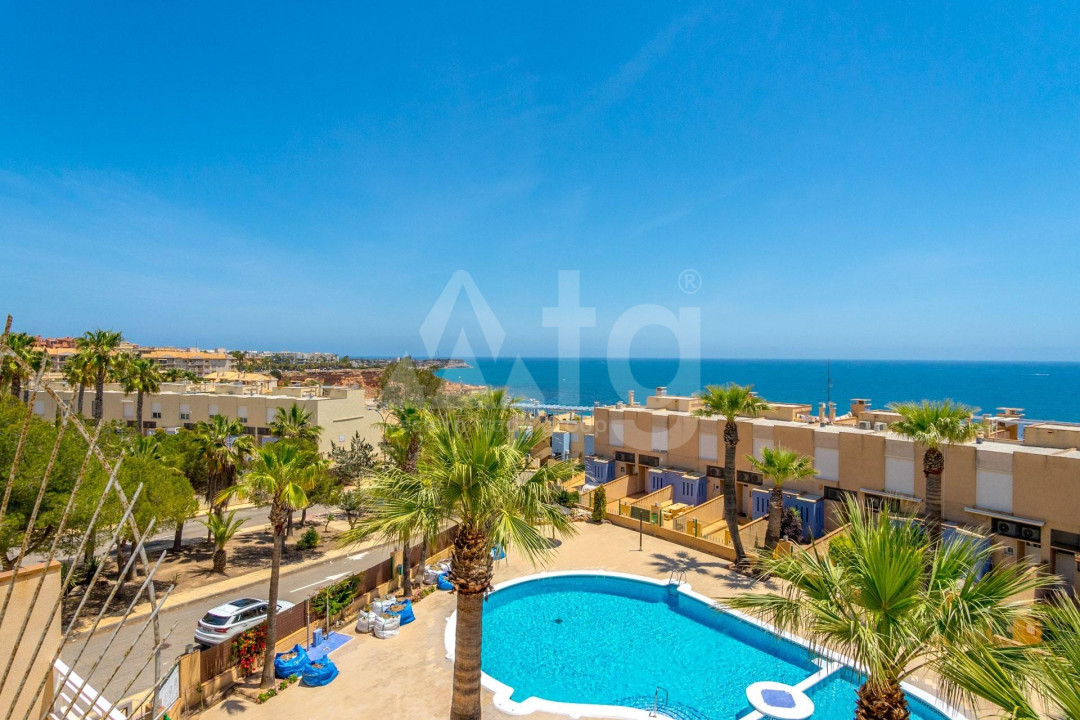 Penthouse w Orihuela, 2 sypialnie - URE55610 - 21