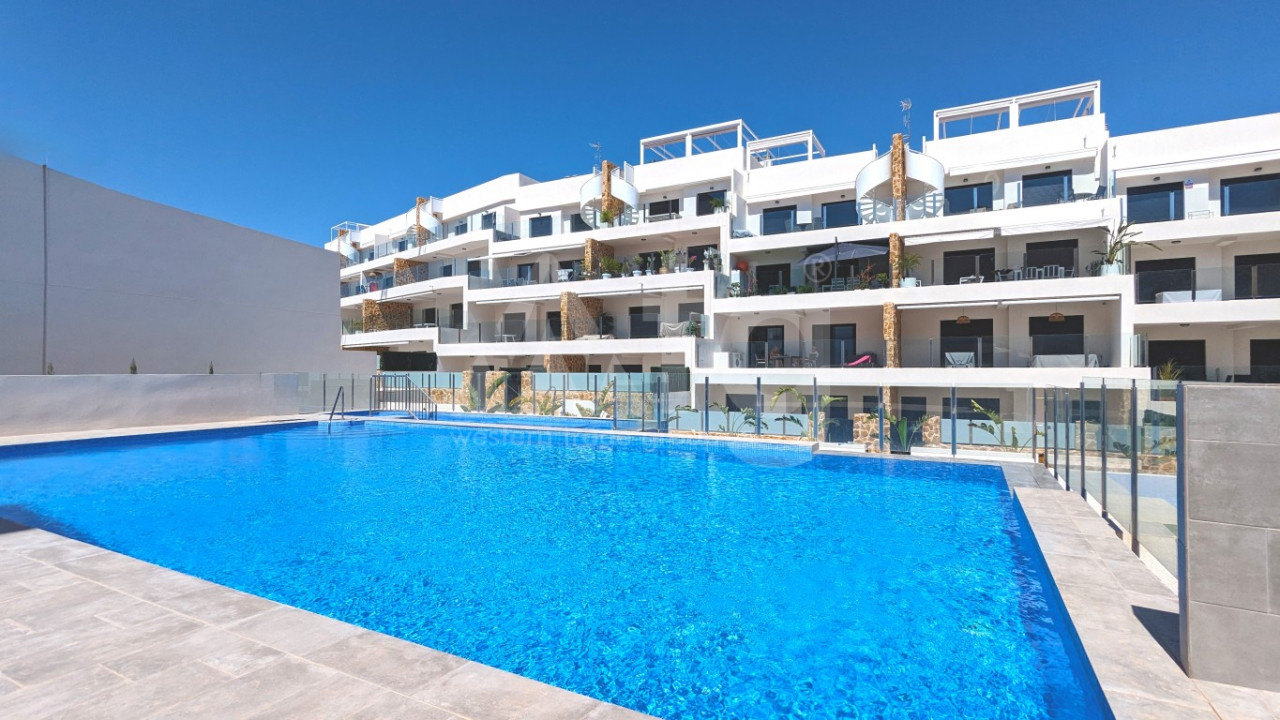 Penthouse w Orihuela Costa, 2 sypialnie - ELA55907 - 1