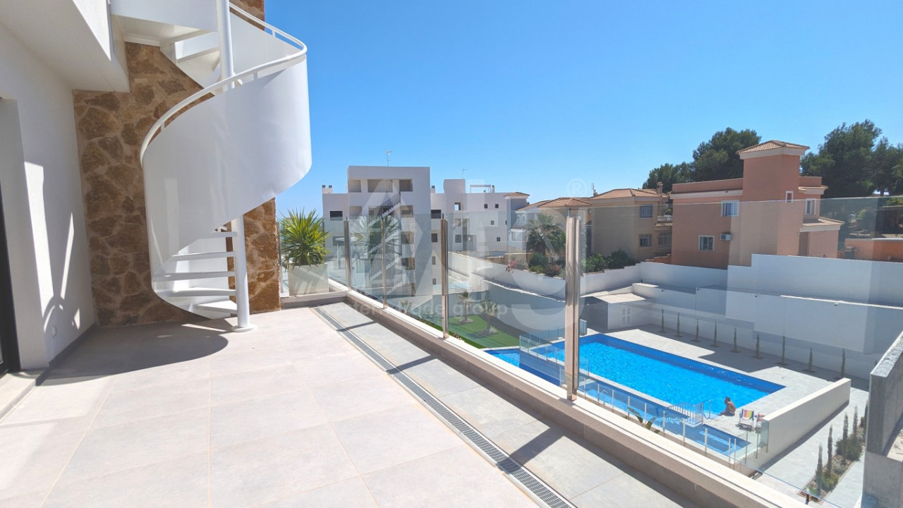 Penthouse w Orihuela Costa, 2 sypialnie - ELA55907 - 19