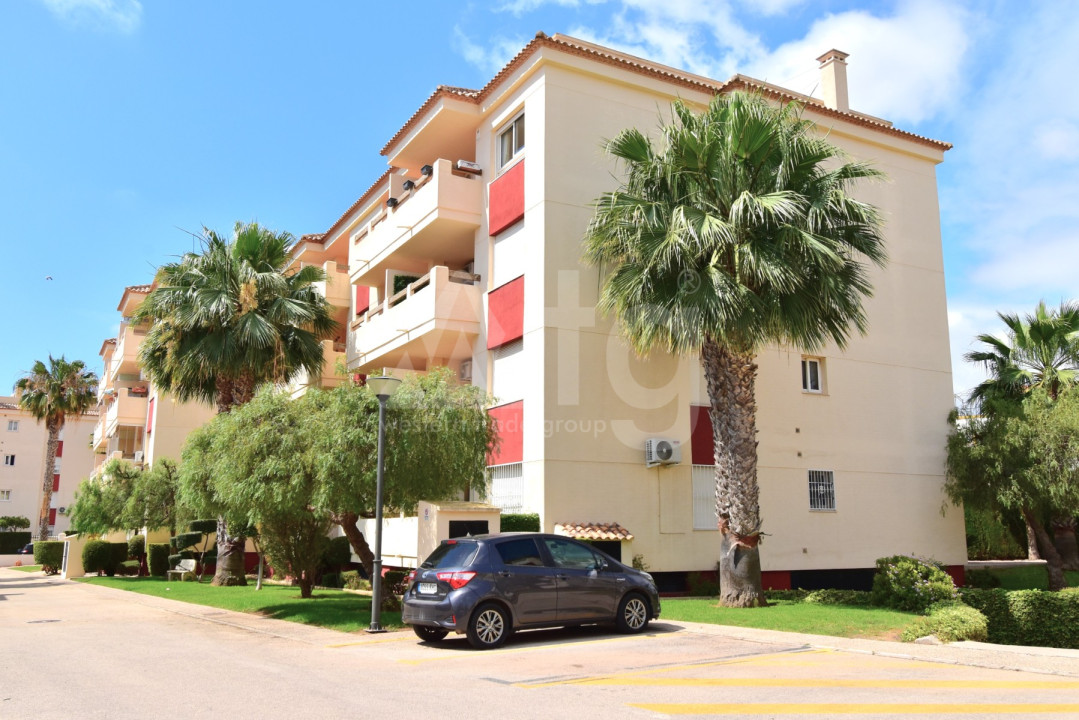 Penthouse w Playa Flamenca, 2 sypialnie - VRE56962 - 1