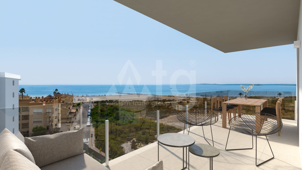 Penthouse w Santa Pola, 2 sypialnie - US45018 - 12