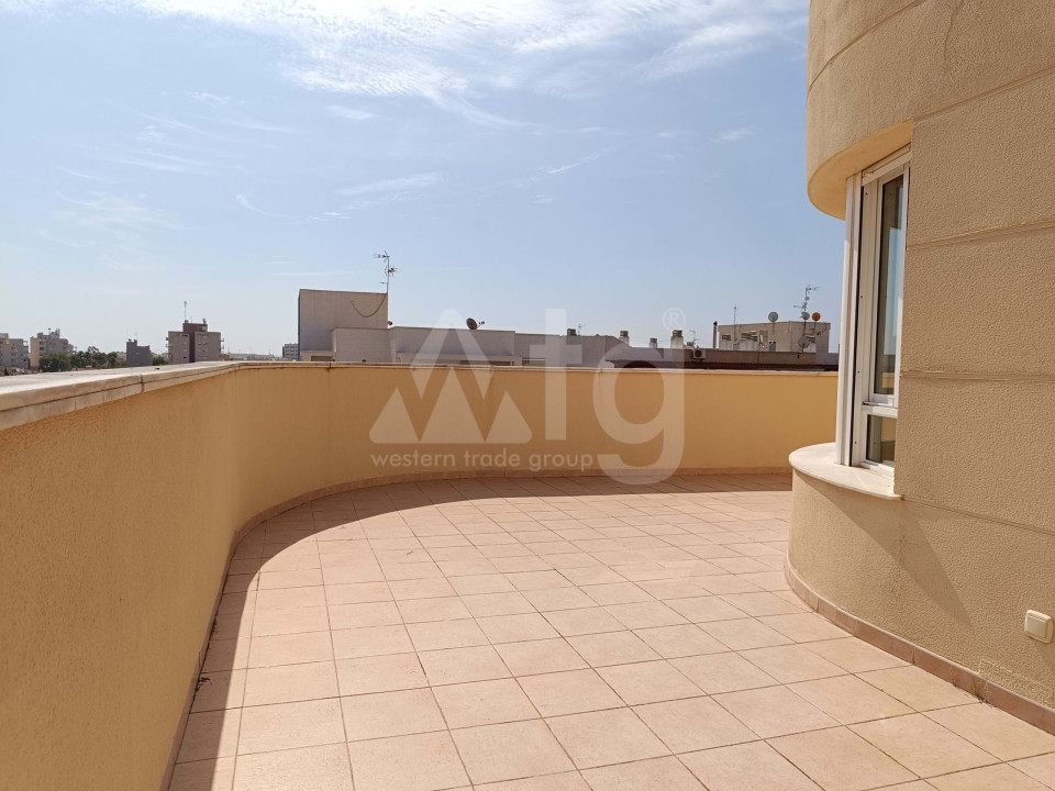 Penthouse w Torrevieja, 5 sypialnie - RST53009 - 23