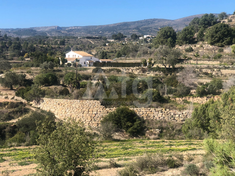  Plot in Benissa- PVS38723 - 7