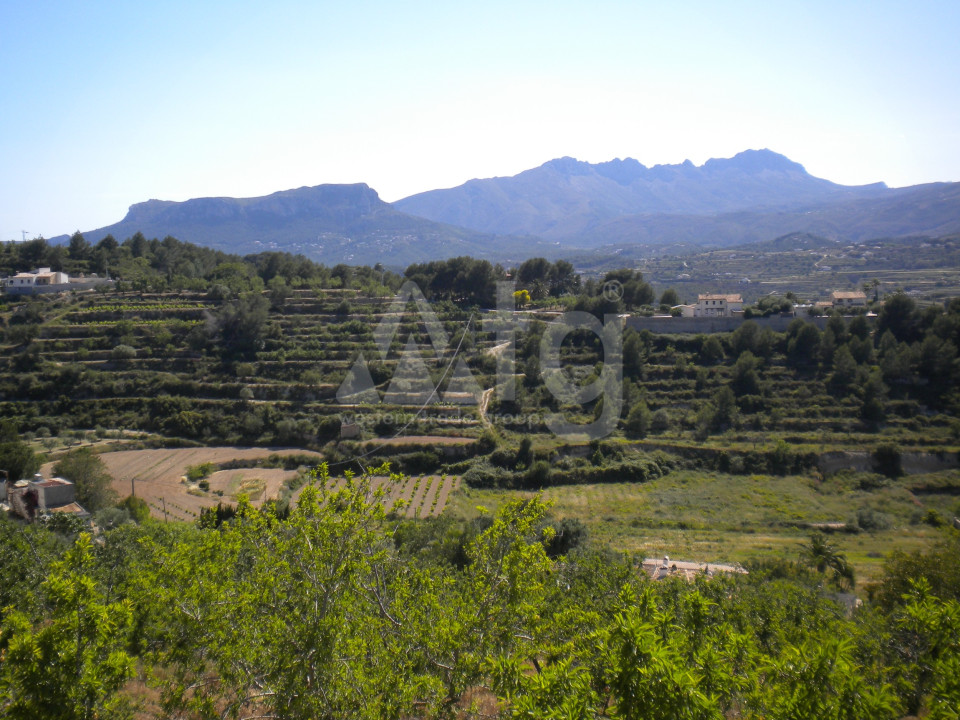  Plot in Benissa- PVS44484 - 1