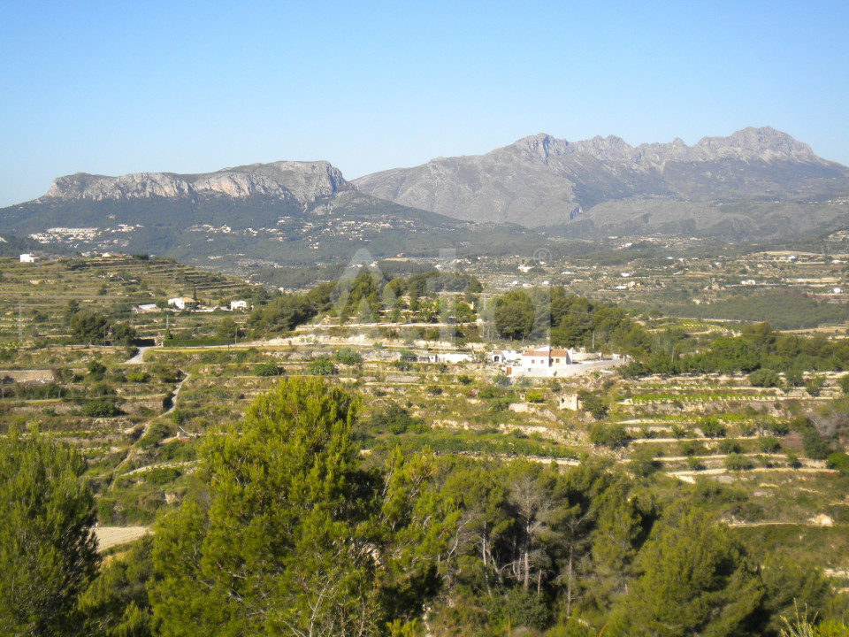  Plot in Benissa- PVS44484 - 7