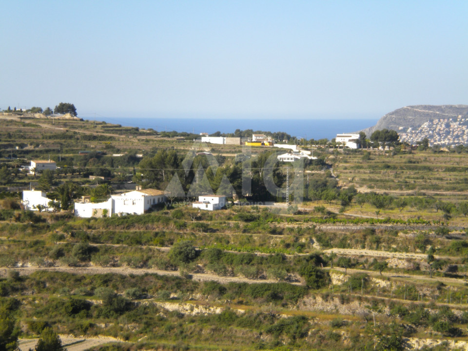  Plot in Benissa- PVS44484 - 8