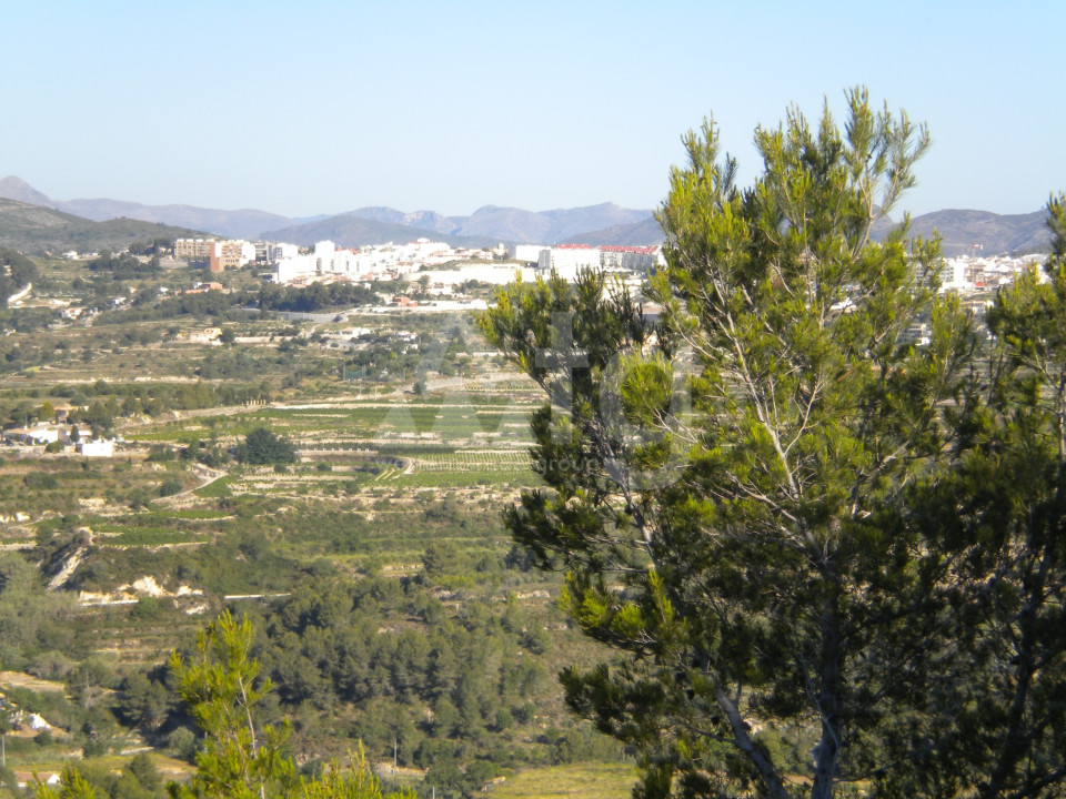  Plot in Benissa- PVS44484 - 11