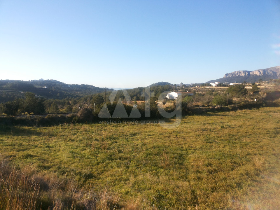  Plot in Benissa- PVS44489 - 1