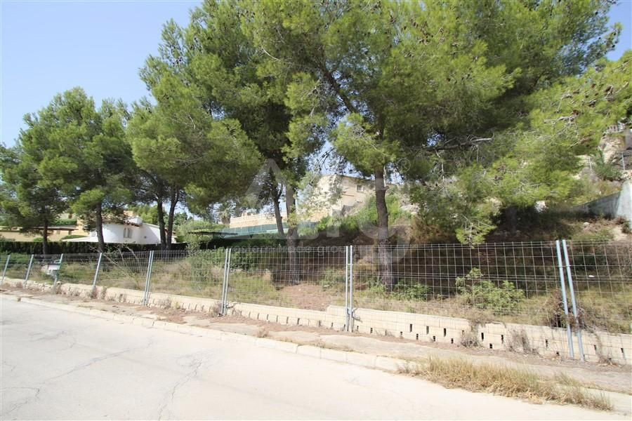  Plot in Calpe- ICB55169 - 4