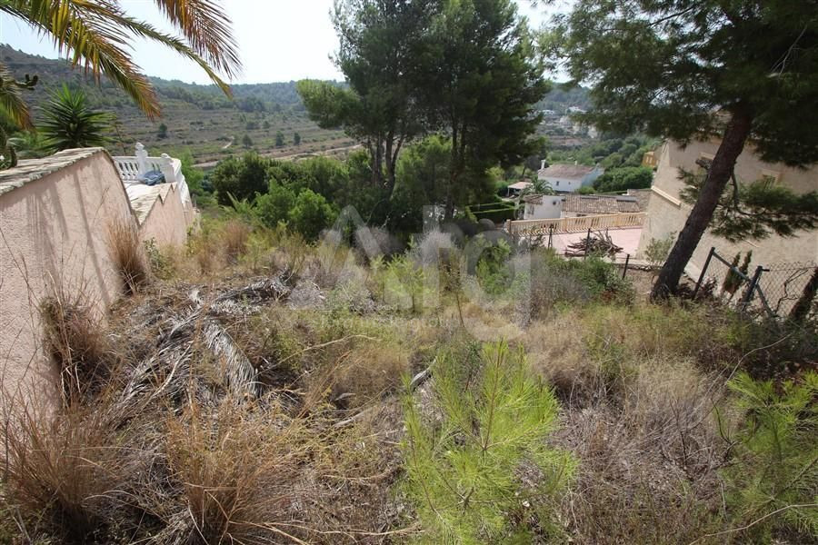  Plot in Calpe- ICB55169 - 7