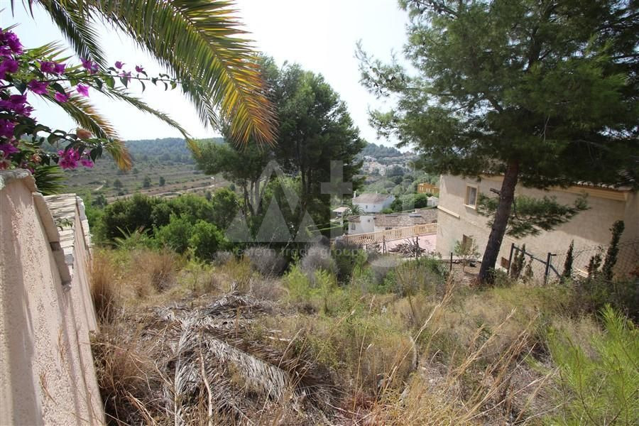  Plot in Calpe- ICB55169 - 10