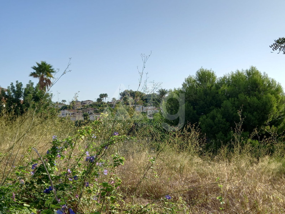  Plot in Calpe- PVS44486 - 3